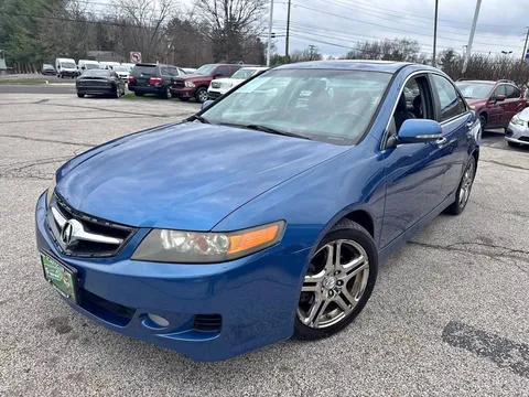 2008 Acura TSX