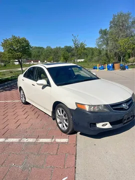 2008 Acura TSX