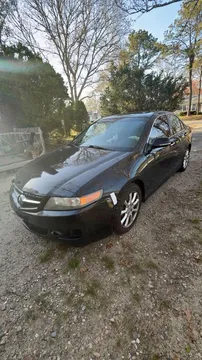 2008 Acura TSX
