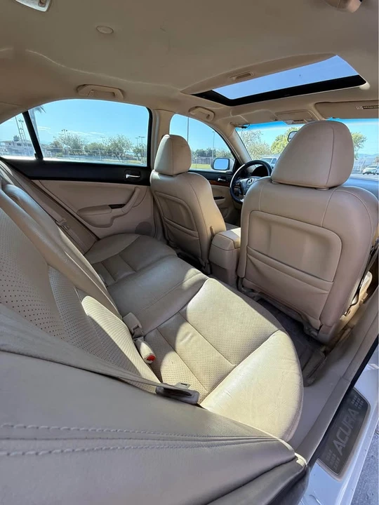 2008 Acura TSX 1st Gen - Image 8 of 8