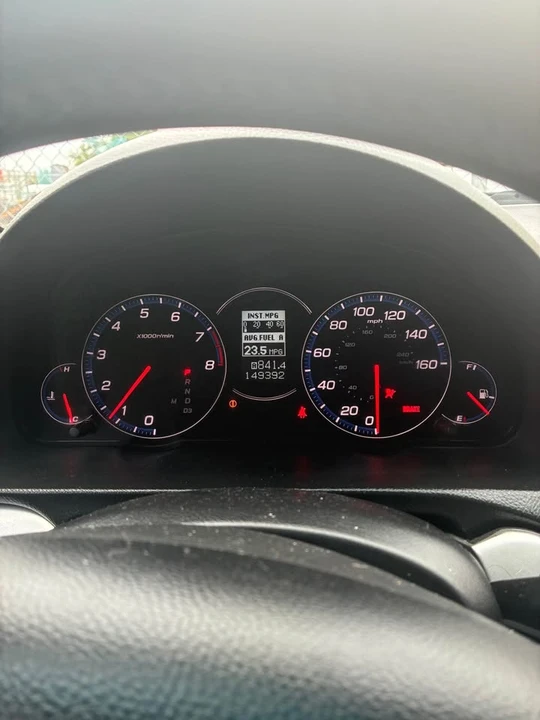 2008 Acura TSX 1st Gen - Image 4 of 6