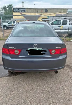 2008 Acura TSX