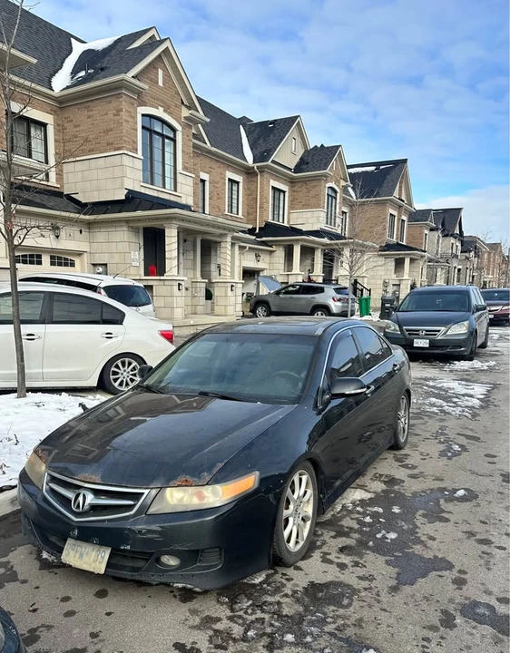 2008 Acura TSX 1st Gen - Image 2 of 3