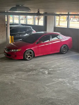 2008 Acura TSX Base