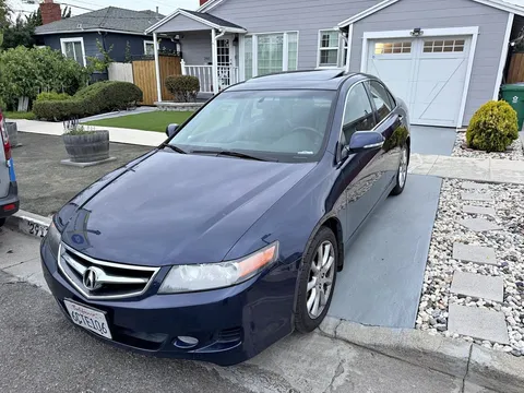 2008 Acura TSX