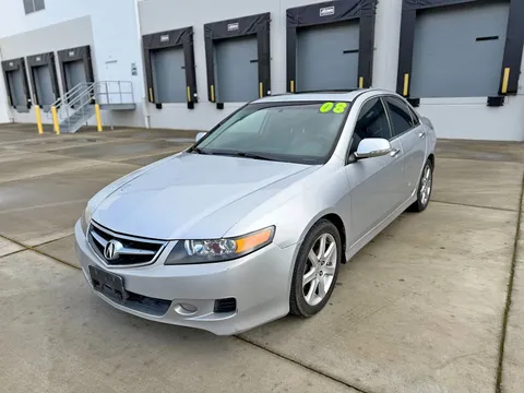 2008 Acura TSX