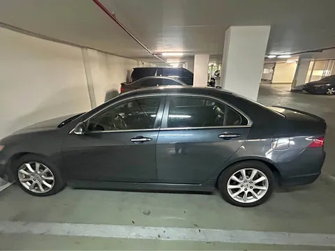 2008 Acura TSX