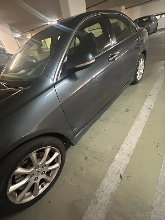2008 Acura TSX 1st Gen - Image 7 of 9