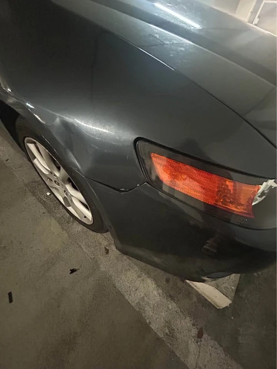 2008 Acura TSX 1st Gen - Image 6 of 9