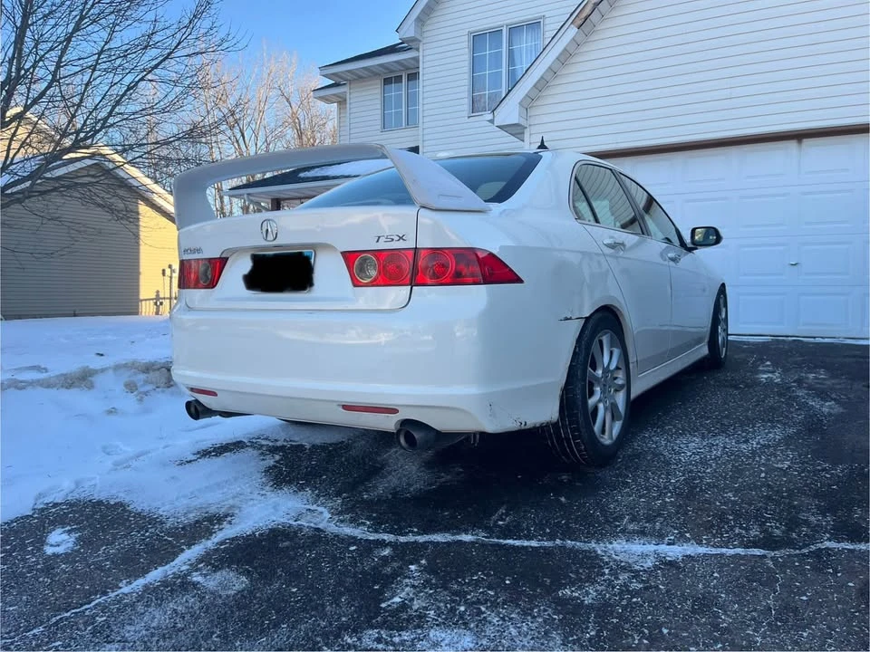 2008 Acura TSX 1st Gen - Image 8 of 14