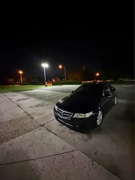 2008 Acura TSX Sedan