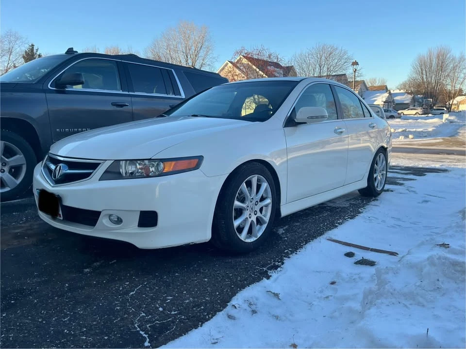 2008 Acura TSX 1st Gen - Image 7 of 14