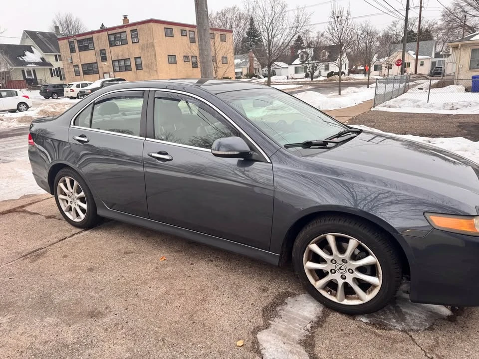 2008 Acura TSX 1st Gen - Image 7 of 12