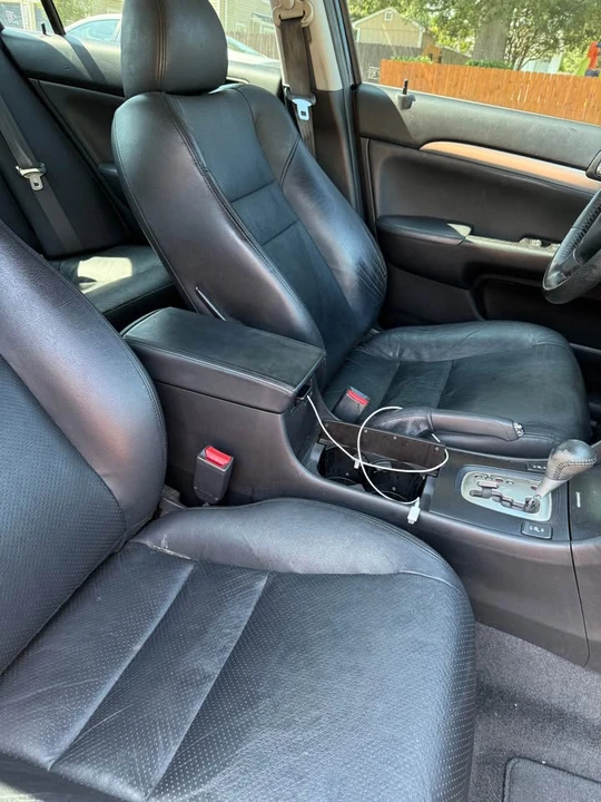2008 Acura TSX 1st Gen - Image 9 of 9