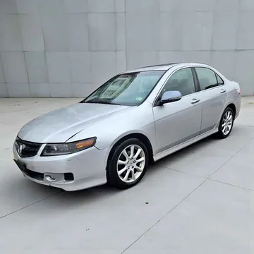2008 Acura TSX Sedan