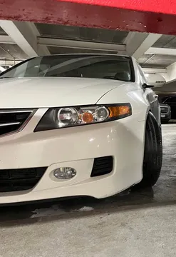 2008 Acura TSX Sedan