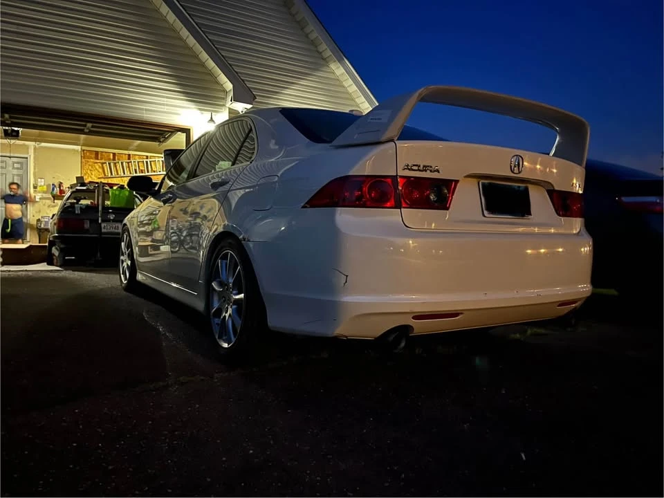 2008 Acura TSX 1st Gen - Image 4 of 14