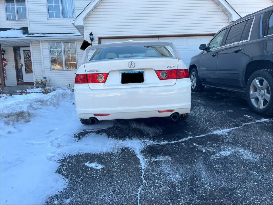 2008 Acura TSX 1st Gen - Image 9 of 14