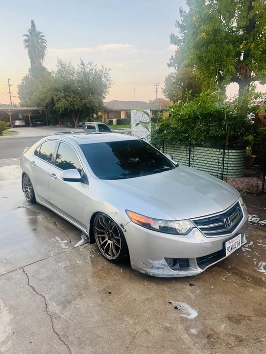 2008 Acura TSX 1st Gen - Image 2 of 2