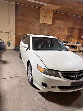 2008 Acura TSX Sedan
