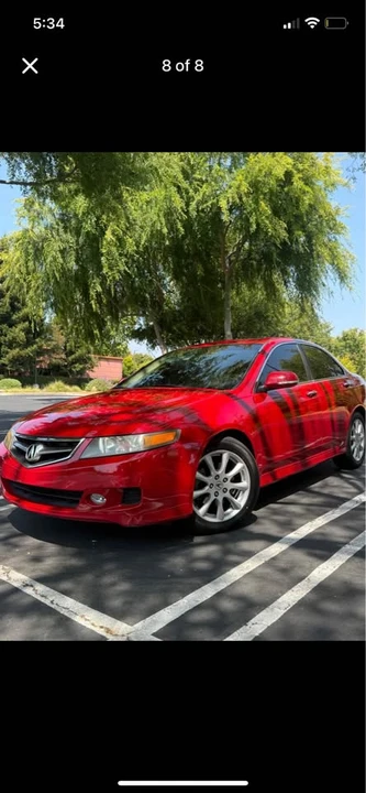 2008 Acura TSX 1st Gen - Image 8 of 8