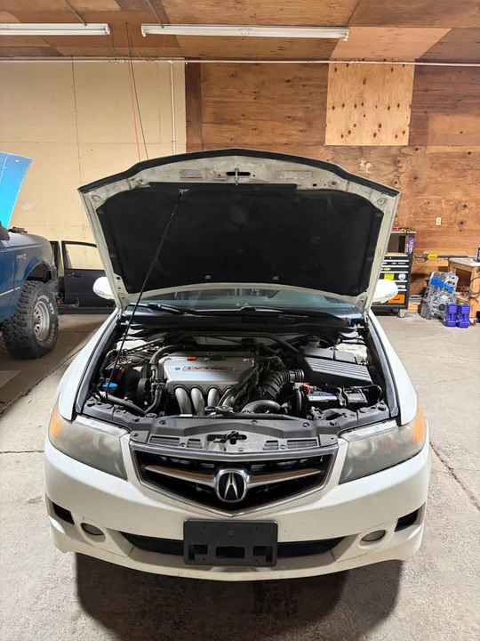 2008 Acura TSX 1st Gen - Image 2 of 6