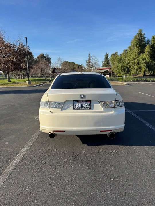 2008 Acura TSX 1st Gen - Image 7 of 16