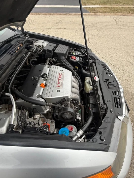 2008 Acura TSX 1st Gen - Image 10 of 13