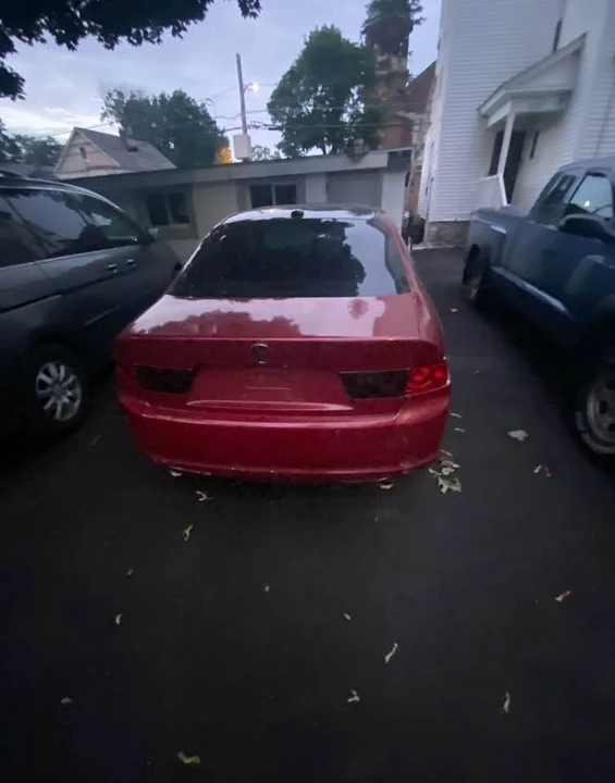 2008 Acura TSX 1st Gen - Image 4 of 4