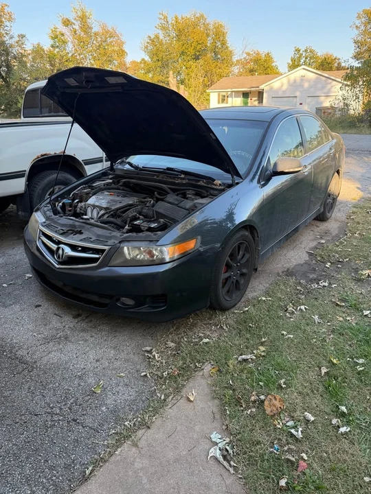 2008 Acura TSX 1st Gen - Image 7 of 10
