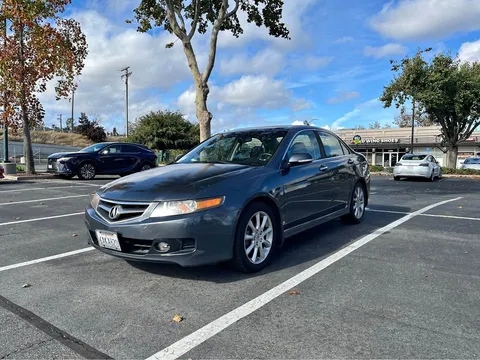 2008 Acura TSX Sedan