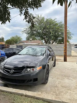 2008 Acura TSX Sedan
