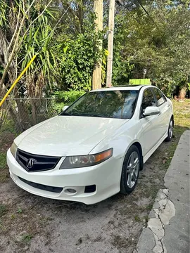 2008 Acura TSX Sedan