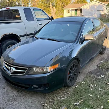 2008 Acura TSX Sedan