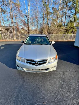 2008 Acura TSX Sedan