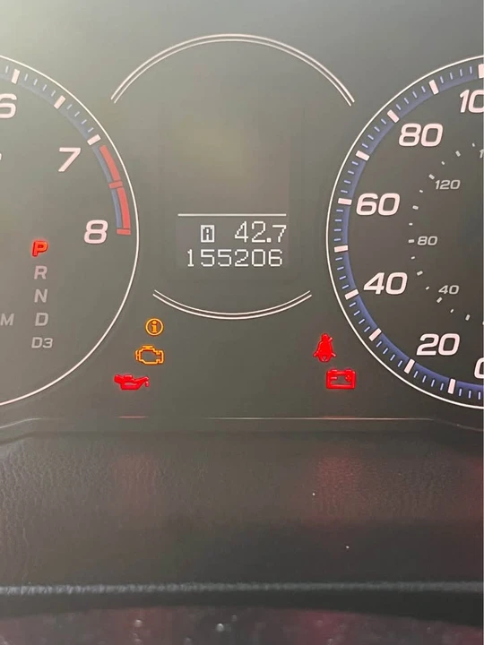 2008 Acura TSX 1st Gen - Image 7 of 12