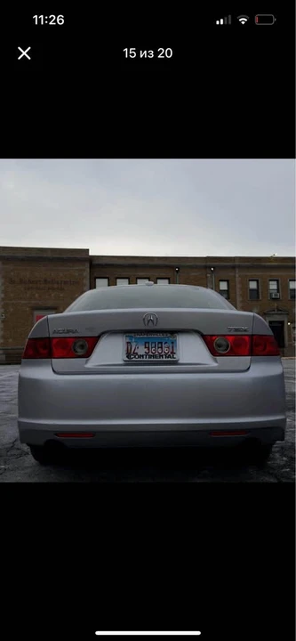 2008 Acura TSX 1st Gen - Image 7 of 17