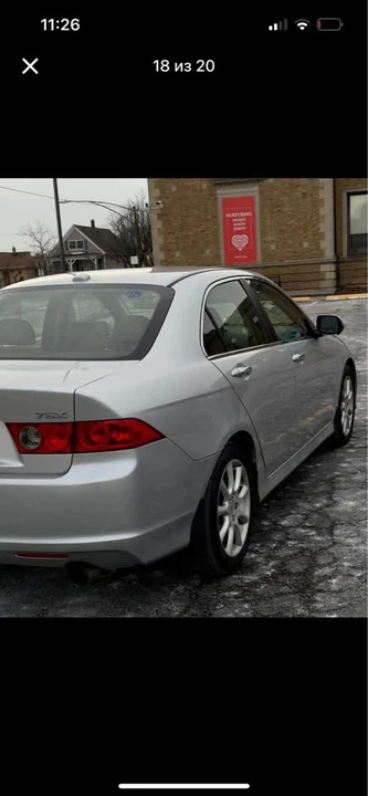 2008 Acura TSX 1st Gen - Image 9 of 17