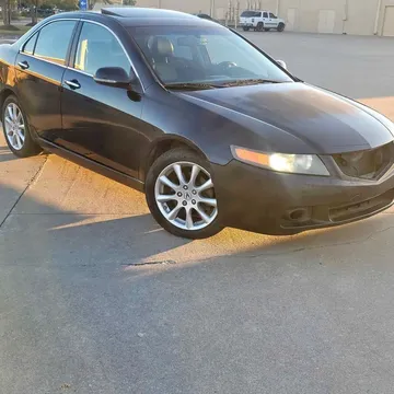 2008 Acura TSX Sedan