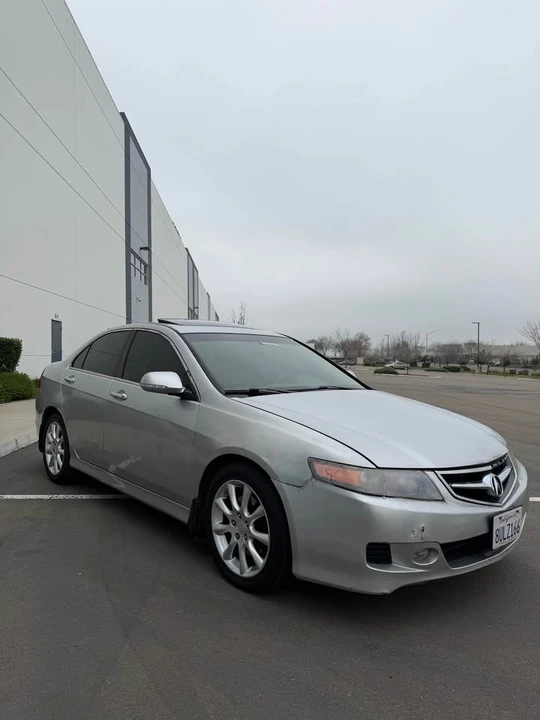 2008 Acura TSX 1st Gen - Image 7 of 11