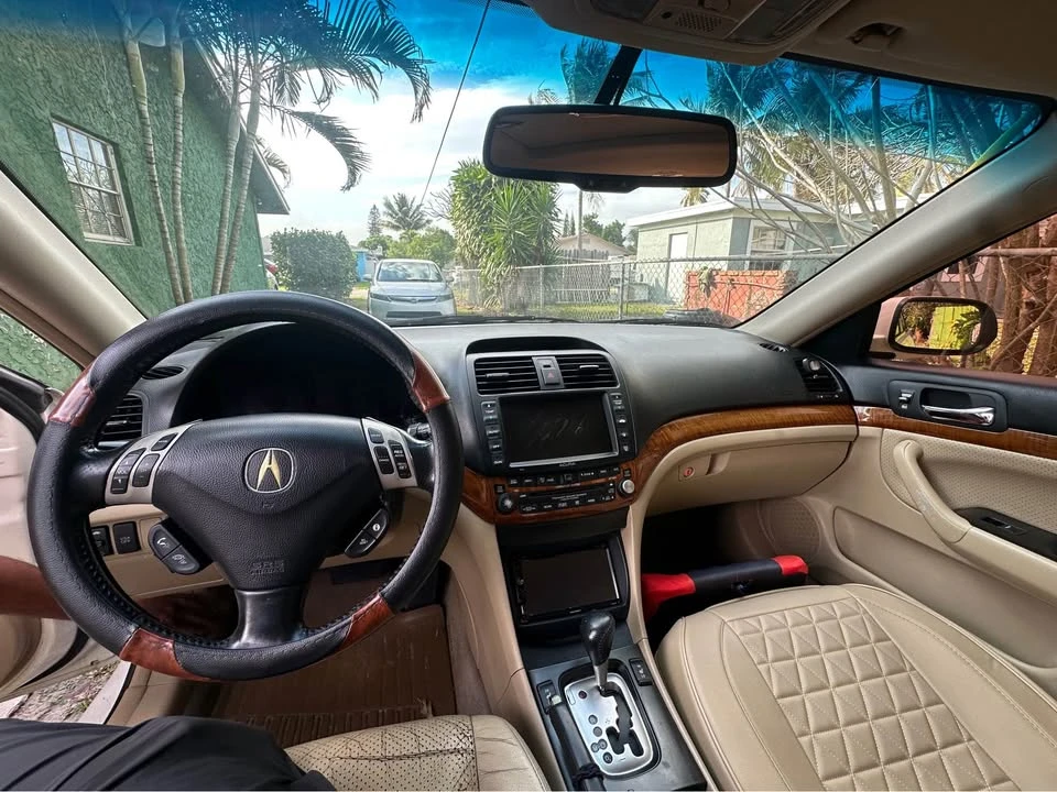 2008 Acura TSX 1st Gen - Image 4 of 5