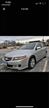2008 Acura TSX Sedan
