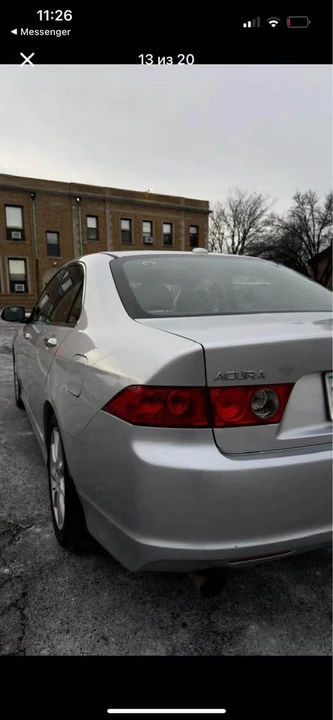2008 Acura TSX 1st Gen - Image 5 of 17