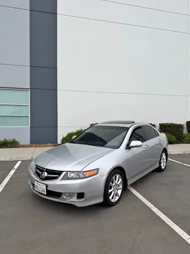 2008 Acura TSX