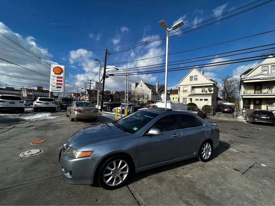 2008 Acura TSX 1st Gen - Image 2 of 2