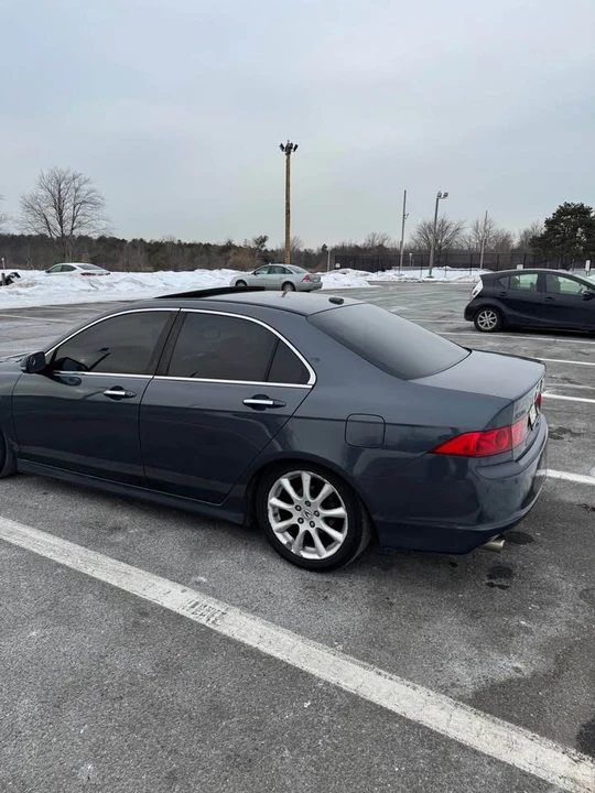 2008 Acura TSX 1st Gen - Image 7 of 9