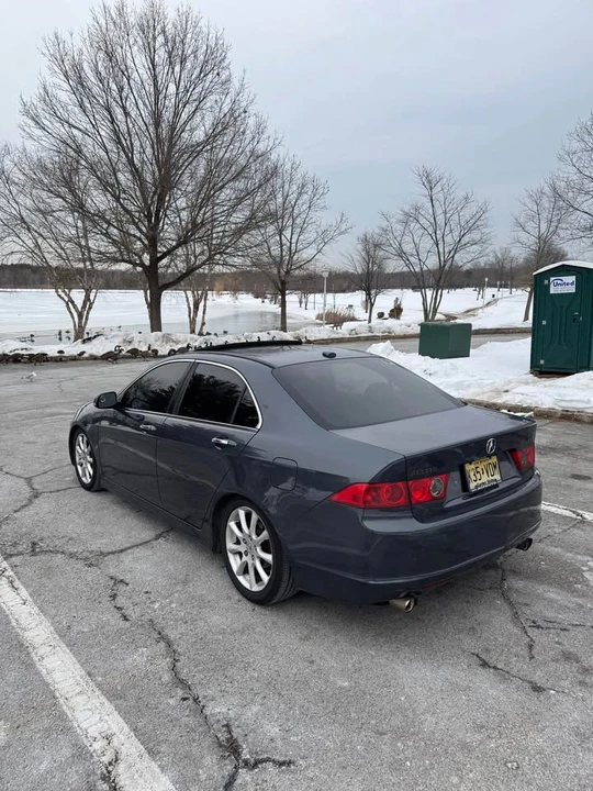 2008 Acura TSX 1st Gen - Image 4 of 9