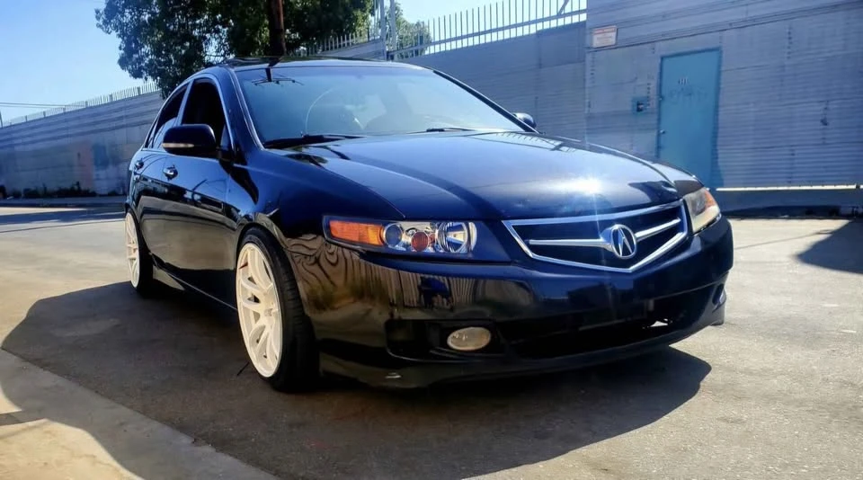2008 Acura TSX 1st Gen - Image 10 of 11