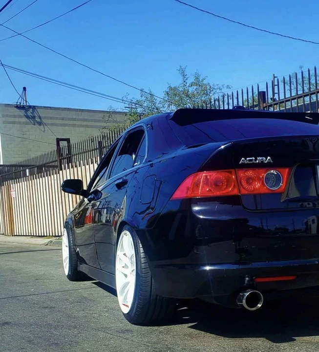 2008 Acura TSX 1st Gen - Image 4 of 11