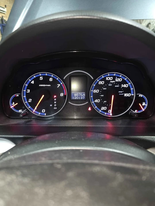 2008 Acura TSX 1st Gen - Image 8 of 8